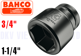 Đầu chụp bulong Bahco K8901Z-1.1/4