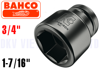 Đầu chụp bulong Bahco K8901Z-1.7/16