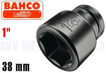 Đầu chụp bulong Bahco K9501M-38