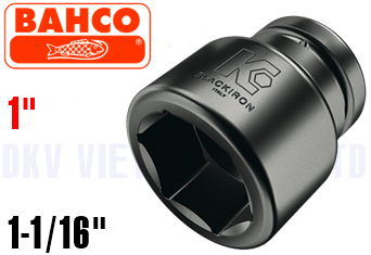 Đầu chụp bulong Bahco K9501Z-1.1/16