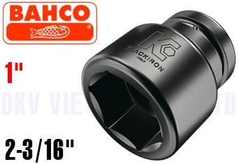 Đầu chụp bulong Bahco K9501Z-2.3/16