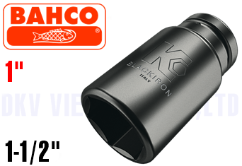 Đầu chụp bulong Bahco K9506Z-1.1/2