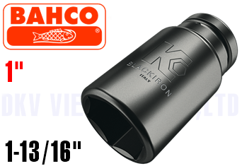 Đầu chụp bulong Bahco K9506Z-1.13/16