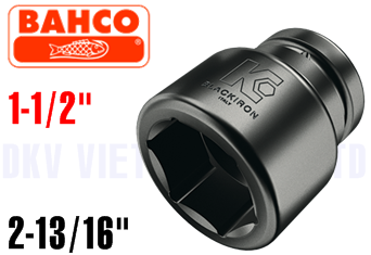 Đầu chụp bulong Bahco K9801Z-2.13/16