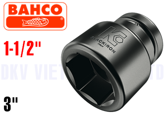 Đầu chụp bulong Bahco K9801Z-3