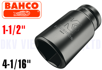 Đầu chụp bulong Bahco K9806Z-4.1/16