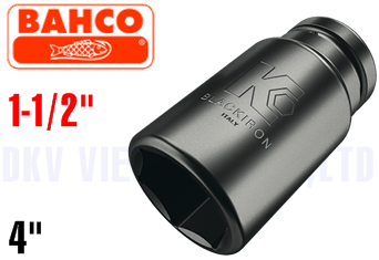 Đầu chụp bulong Bahco K9806Z-4