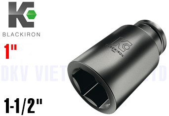 Đầu chụp bulong Blackiron SD100-112L