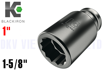 Đầu chụp bulong Blackiron SD100-158PL
