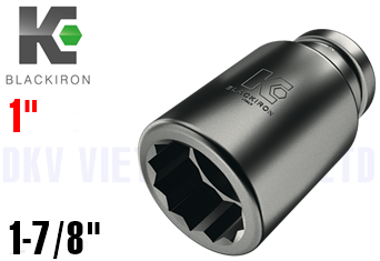 Đầu chụp bulong Blackiron SD100-178PL