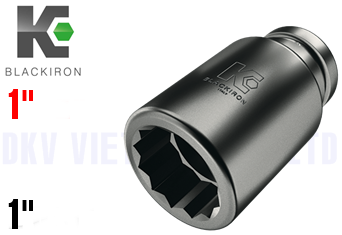 Đầu chụp bulong Blackiron SD100-1PL