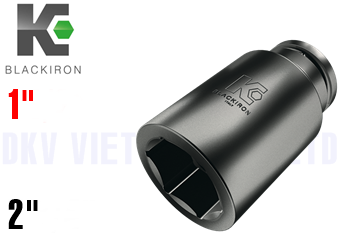 Đầu chụp bulong Blackiron SD100-200L