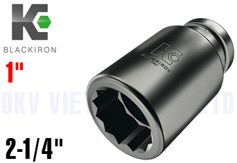 Đầu chụp bulong Blackiron SD100-214PL