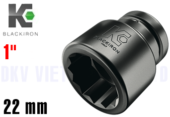 Đầu chụp bulong Blackiron SD100-22P