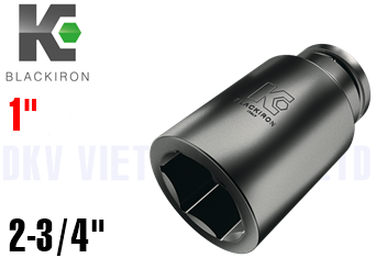 Đầu chụp bulong Blackiron SD100-234L