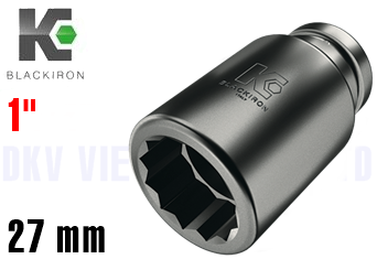 Đầu chụp bulong Blackiron SD100-27PL