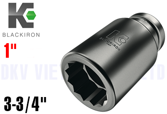 Đầu chụp bulong Blackiron SD100-334PL