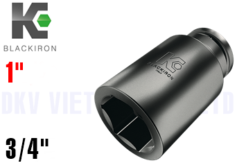 Đầu chụp bulong Blackiron SD100-34L