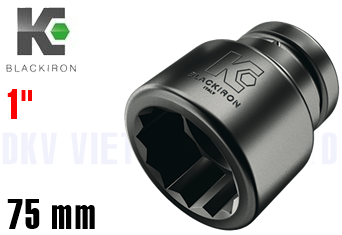 Đầu chụp bulong Blackiron SD100-75P