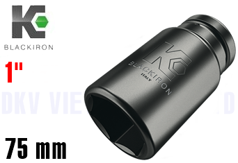Đầu chụp bulong Blackiron SD100-75TW