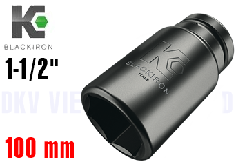Đầu chụp bulong Blackiron SD112-100TW