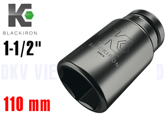 Đầu chụp bulong Blackiron SD112-110L