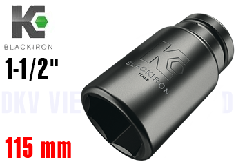 Đầu chụp bulong Blackiron SD112-115TW
