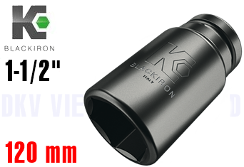 Đầu chụp bulong Blackiron SD112-120TW