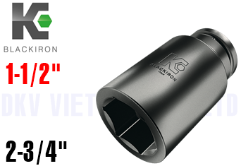 Đầu chụp bulong Blackiron SD112-234L