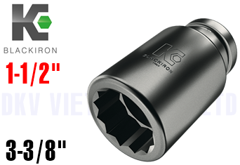 Đầu chụp bulong Blackiron SD112-338PL