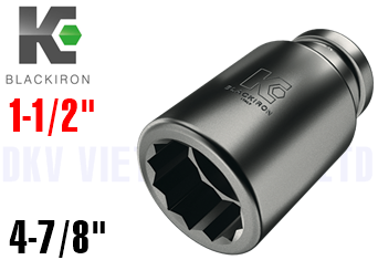 Đầu chụp bulong Blackiron SD112-478L