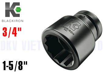 Đầu chụp bulong Blackiron SD34-158P