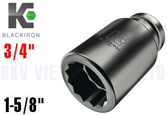 Đầu chụp bulong Blackiron SD34-158PL