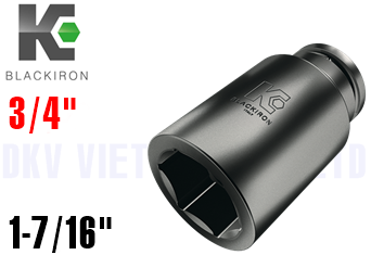 Đầu chụp bulong Blackiron SD34-1716L