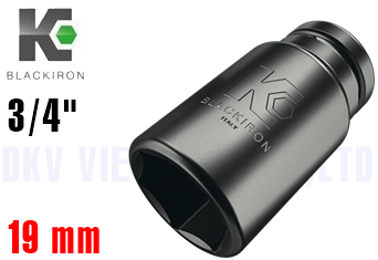 Đầu chup bulong Blackiron SD34-19TW