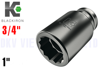 Đầu chụp bulong Blackiron SD34-1PL