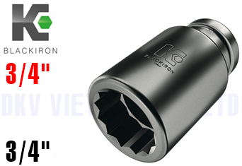 Đầu chụp bulong Blackiron SD34-34PL