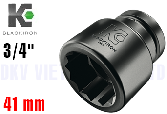 Đầu chup bulong Blackiron SD34-41P