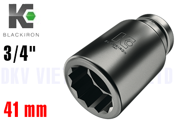 Đầu chup bulong Blackiron SD34-41PL