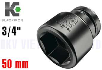 Đầu chup bulong Blackiron SD34-50