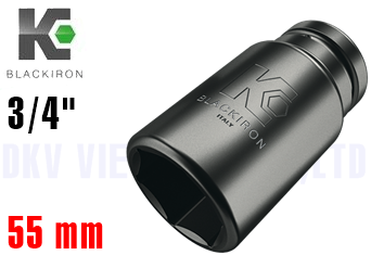 Đầu chup bulong Blackiron SD34-55TW