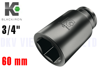 Đầu chup bulong Blackiron SD34-60L