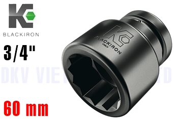 Đầu chup bulong Blackiron SD34-60P