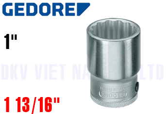 Đầu chụp bulong D 21 1.13/16AF