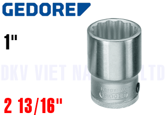 Đầu chụp bulong D 21 2.13/16AF