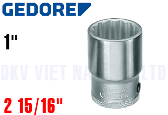 Đầu chụp bulong D 21 2.15/16AF