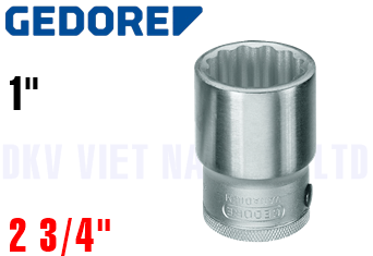 Đầu chụp bulong D 21 2.3/4AF