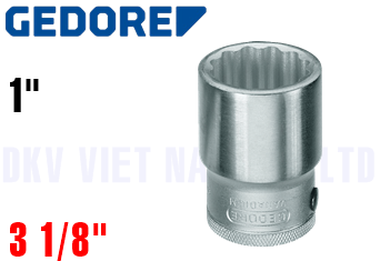 Đầu chụp bulong D 21 3.1/8AF