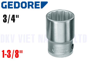Đầu chụp bulong D 32 1.3/8AF