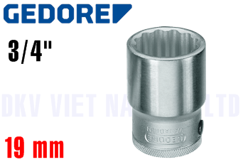 Đầu chụp bulong D 32 19